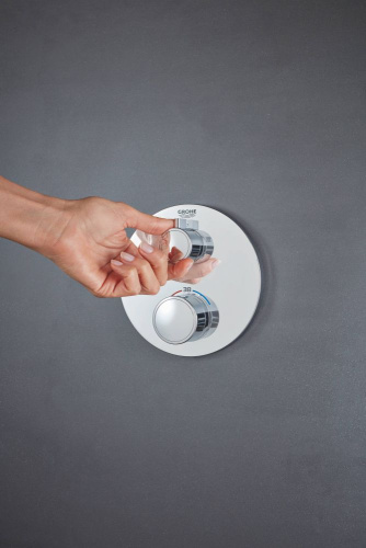 Термостат Grohe Grohtherm 24076000 для душа фото 3