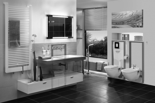 Система инсталляции для биде Grohe Rapid SL 38545000 фото 7