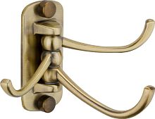 Крючок Fixsen Antik FX-61105C тройной