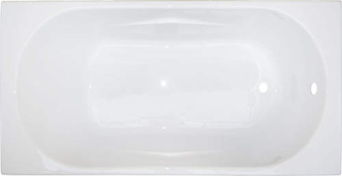 Акриловая ванна Royal Bath Tudor RB 407700 150x70 фото 4
