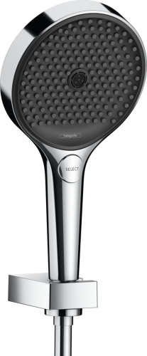 Душевой комплект Hansgrohe Термостат ShowerTablet 13108000 + 26230000 + 13129180 + 26852000 фото 12