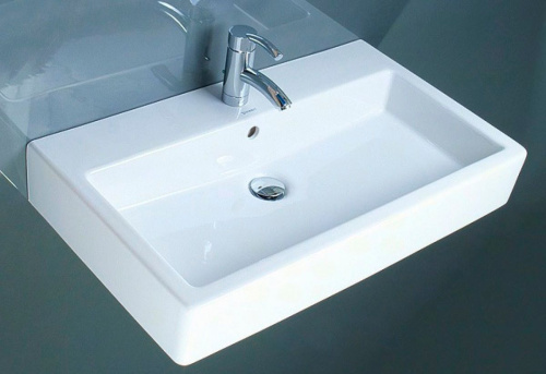 Раковина Duravit Vero 0454800000 80 см фото 3