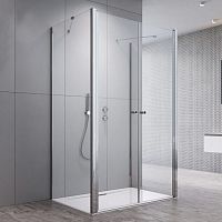 Душевой уголок Radaway EOS DWD+2S 90x75