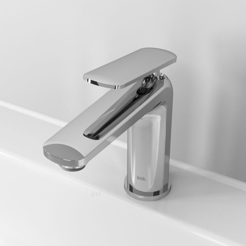 Смеситель IDDIS Dash DASSB00i01 для раковины, хром фото 3