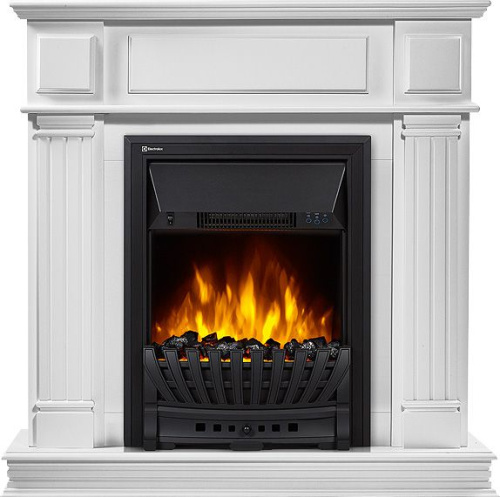 Портал Firelight Piazza Classic белый фото 2