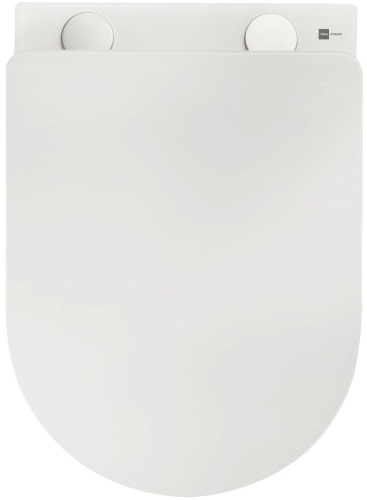 Унитаз подвесной TEKA Nexos 117320001 rimless, с микролифтом фото 3
