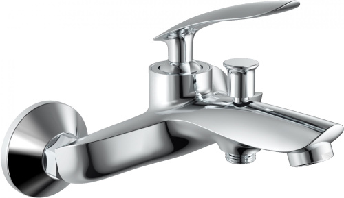 9 470 руб. Смеситель Rush Island IS6535-44 для ванны с душем фото 2 Смеситель Rush Island IS6535-44 для ванны с душем фото 2