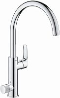 Смеситель Grohe Blue Pure Eurosmart 31722000 для кухонной мойки