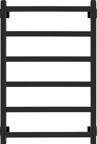 39 340 руб. Полотенцесушитель водяной Secado Корсико 1 80x50, черный матовый Полотенцесушитель водяной Secado Корсико 1 80x50, черный матовый