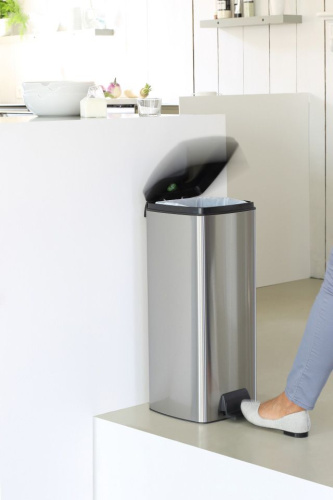 Мусорное ведро Brabantia Pedal Bin 369407 25.л фото 2