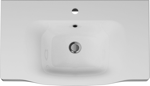 Мебель для ванной AM.PM Like 80 подвесная, белый глянец + Сертификат AM.PM на 30 дней подписки на медиасервис фото 9