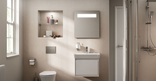 Раковина Ideal Standard Connect Air Cube E074201 60 см фото 4