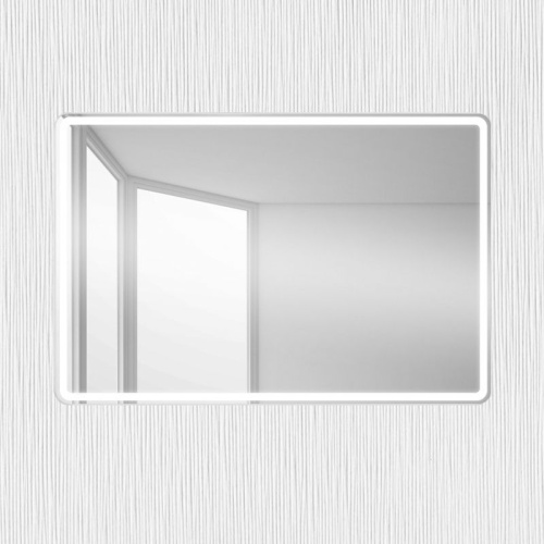 Зеркало BelBagno SPC-MAR-900-600-LED-BTN фото 4