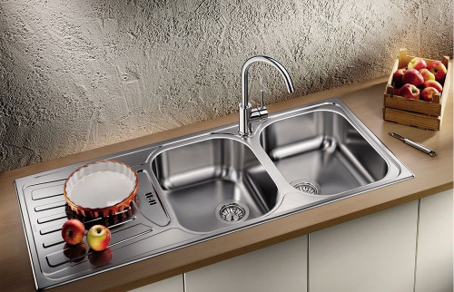 15 840 руб. Смеситель Blanco Mida Silgranit 524201 для кухонной мойки фото 9 Смеситель Blanco Mida Silgranit 524201 для кухонной мойки фото 9