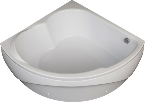 Акриловая ванна Aquanet Fregate 00205488 120x120 с каркасом фото 13