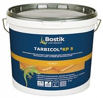 Клей Bostik Tarbicol КР5 акриловый, для паркета и дерева