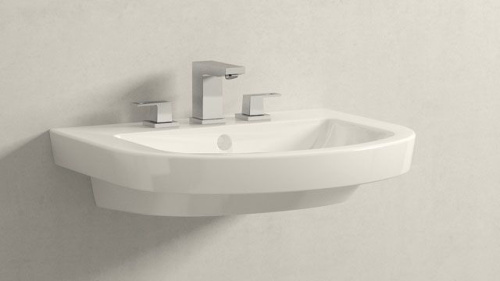 Смеситель Grohe Eurocube 20351000 для раковины фото 9