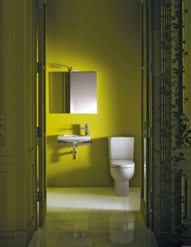 Рукомойник Jacob Delafon Odeon Up E4701R 50 см фото 4