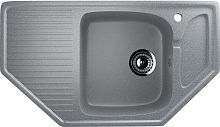 Мойка кухонная Ulgran U-109-309 темно-серая