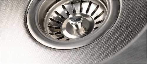 Мойка кухонная TopZero Lotus LTL780.500 фото 5