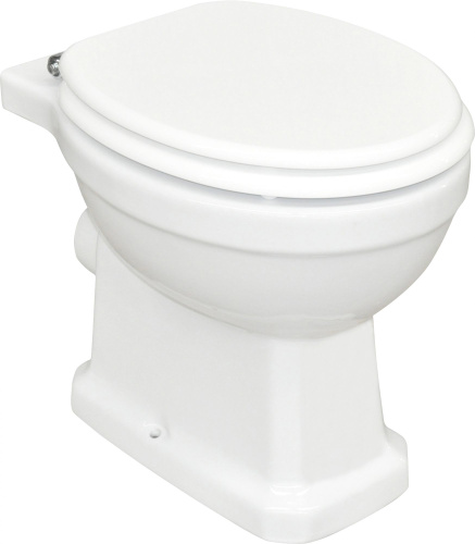 Крышка-сиденье BelBagno Trevi BB135SCM-CRM с микролифтом фото 3