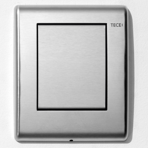 Кнопка смыва TECE Planus Urinal 9242310 для писсуара, сатин фото 3