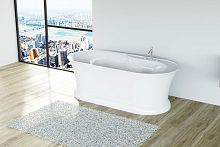 Акриловая ванна BelBagno BB300 170x80