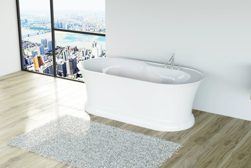 Акриловая ванна BelBagno BB300 170x80