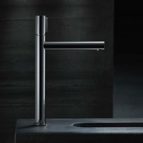 108 800 руб. Смеситель Axor Uno 45014000 для раковины, хром фото 6 Смеситель Axor Uno 45014000 для раковины, хром фото 6