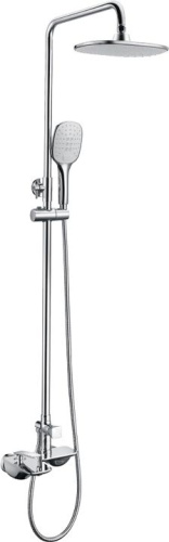 38 650 руб. Душевая стойка Lemark Bellario LM6862C Душевая стойка Lemark Bellario LM6862C