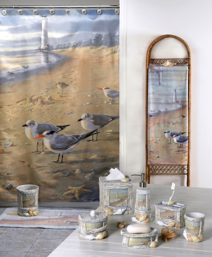 Коврик Creative Bath At The Beach фото 2 Коврик Creative Bath At The Beach фото 2