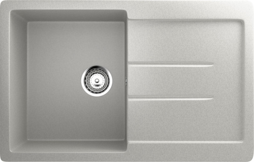 7 980 руб. Мойка кухонная Ulgran U-507-310 серая Мойка кухонная Ulgran U-507-310 серая