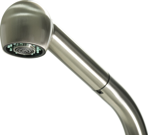 Смеситель Lemark Expert LM5076S для кухонной мойки фото 3