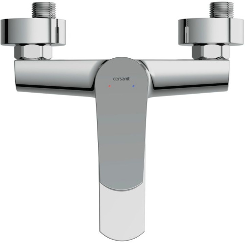 5 857 руб. Смеситель Cersanit Flavis 63035 для ванны с душем фото 5 Смеситель Cersanit Flavis 63035 для ванны с душем фото 5