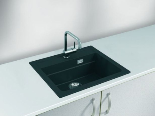 15 380 руб. Мойка кухонная Alveus Atrox Granital 20 carbon фото 5 Мойка кухонная Alveus Atrox Granital 20 carbon фото 5