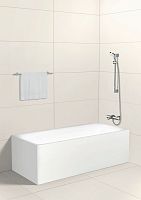 Душевой комплект Hansgrohe Ecostat 1001 CL ВМ 13201000 термостат + душевой гарнитур