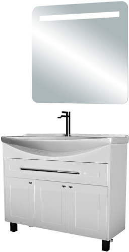 Мебель для ванной 1MarKa Lina Classic 105Н фото 6 Мебель для ванной 1MarKa Lina Classic 105Н фото 6