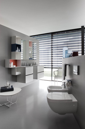 12 010 руб. Унитаз подвесной Laufen Palomba 2080.1.000.000.1 фото 4 Унитаз подвесной Laufen Palomba 2080.1.000.000.1 фото 4