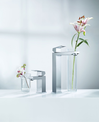 Смеситель Grohe Eurocube 2312700E для раковины фото 8