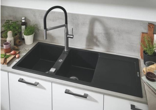 Мойка кухонная Grohe K500 31647AP0 фото 5