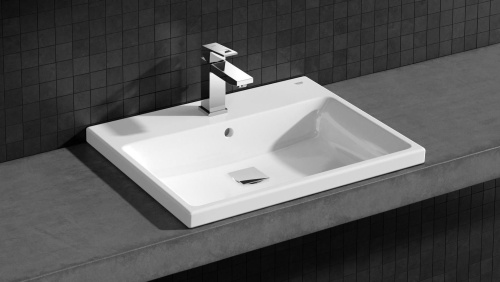 Раковина Grohe Cube Ceramic 3947900H фото 3
