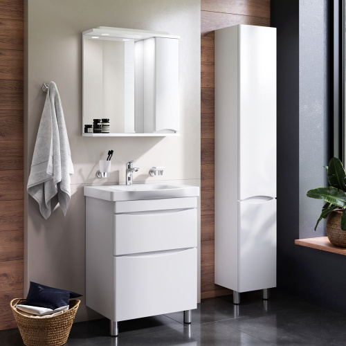 Комплект мебель для ванной AM.PM Like BK80GB фото 4 Комплект мебель для ванной AM.PM Like BK80GB фото 4