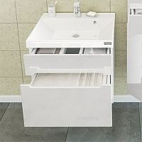 Тумба с раковиной СанТа Лондон 60 подвесная