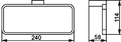 Полотенцедержатель Aquanet 5680 фото 5