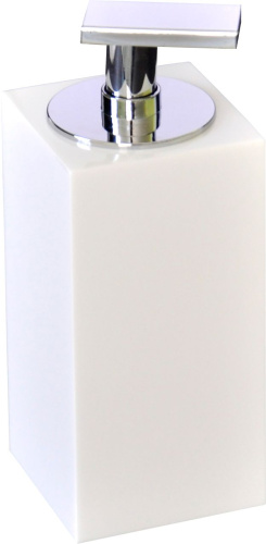 Дозатор Ridder Rom 22290501 белый