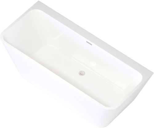 Акриловая ванна Aquanet Perfect 260056 170, белая матовая фото 6