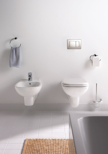 Унитаз подвесной Duravit D-Code 25350900002 фото 4