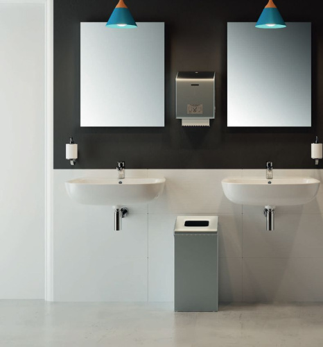 8 580 руб. Раковина Ideal Standard Esedra T279901 55 см фото 4 Раковина Ideal Standard Esedra T279901 55 см фото 4