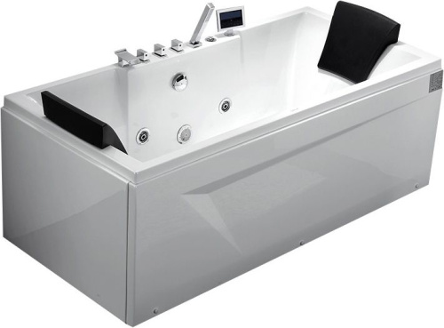 Акриловая ванна Gemy G9065 K R 175x85 Акриловая ванна Gemy G9065 K R 175x85