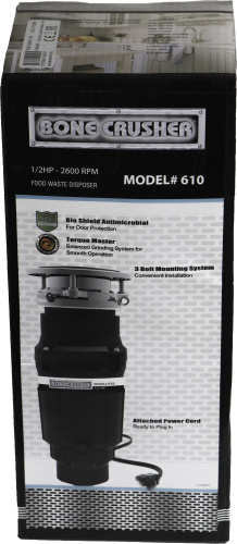 Измельчитель отходов Bone Crusher BC610-AS фото 3